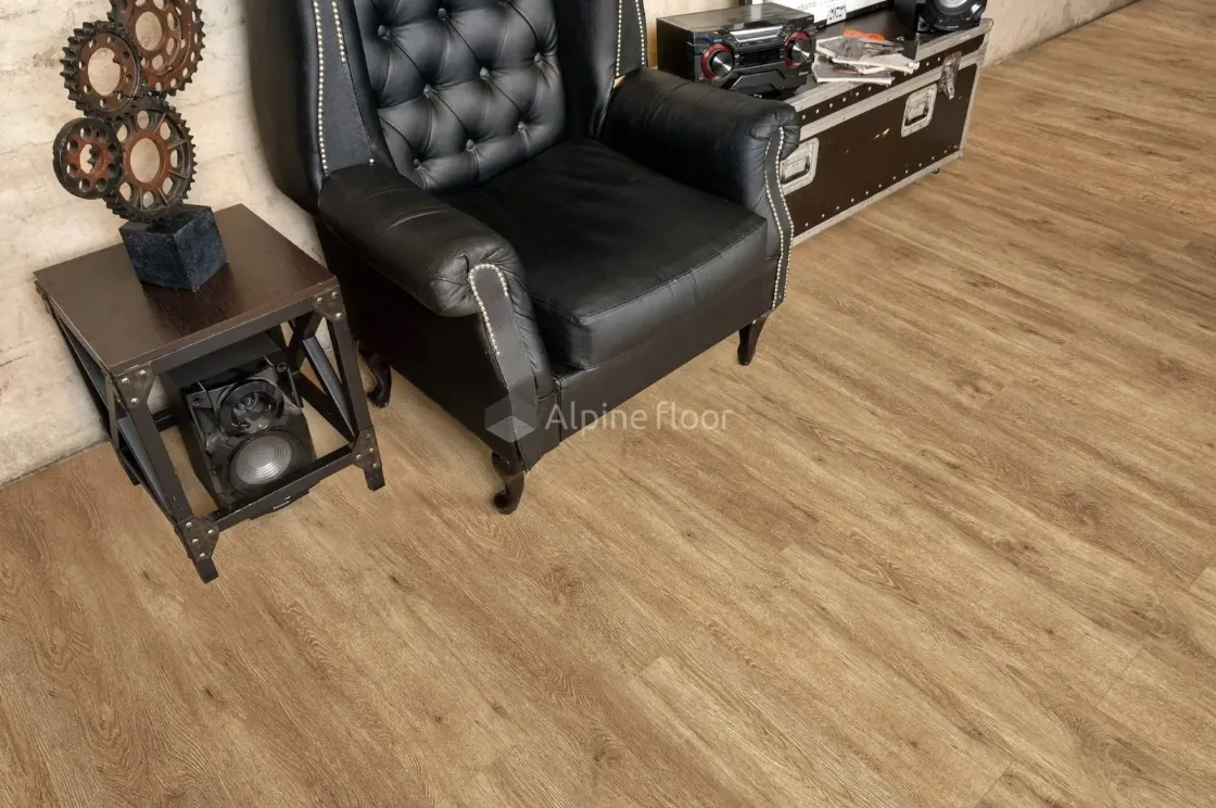 Alpine Floor Макадамия ECO 11-1007 SPC ламинат