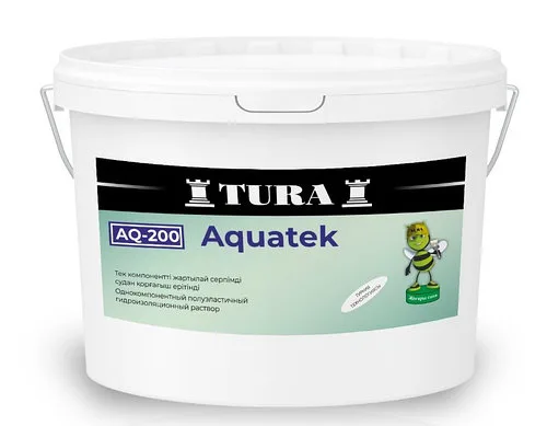 Бетоноконтакт Тура AQ 200, 3 кг