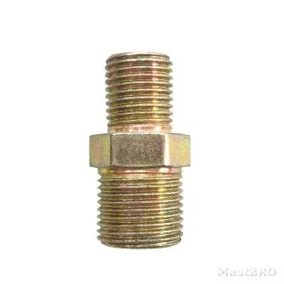 Соединитель двух шлангов 1.4 и 3.8