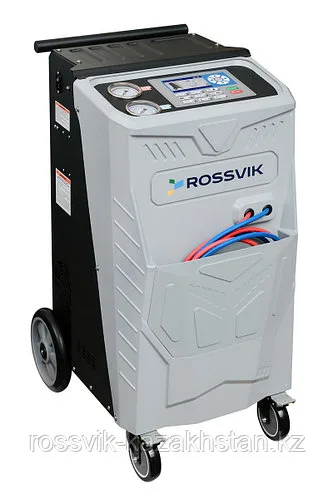 УСТАНОВКА ДЛЯ ОБСЛУЖИВАНИЯ КОНДИЦИОНЕРОВ ROSSVIK АС1800