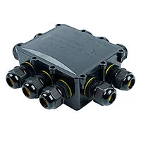 Распределительная коробка STEKKER LD554 10 выводов IP68