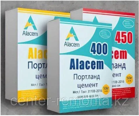 ПОРТЛАНД ЦЕМЕНТ ПЦ Alacem  500