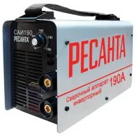 Сварочный аппарат инверторный САИ 190
