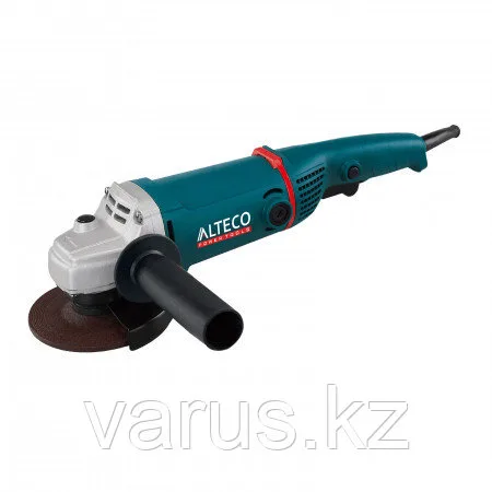 Болгарка УШМ "ALTECO" ø125 1300w AG1300-125