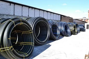 Труба Полиэтиленовая ПЭ д 160 sdr 17