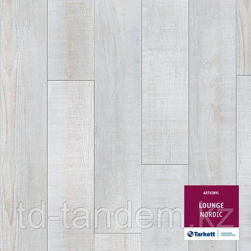 ПВХ планки Tarkett LOUNGE NORDIC