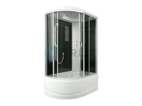 ДУШЕВАЯ КАБИНА ERLIT ER3512TPR-C4 80x120x215 ВЫСОКИЙ ПОДДОН