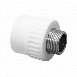 Адаптер с наружной резьбой PPR Jakko 20 х 1/2"