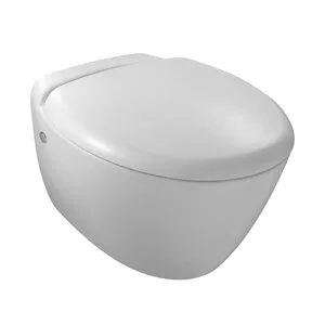 Подвесной унитаз Jacob Delafon Presquile E4440-00, крышка микролифт