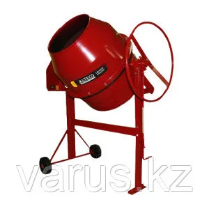 Бетономешалка "ALTECO" БС-140 (П) 140л / 220V пласт.