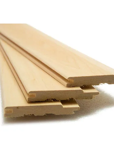 Вагонка липа 15*88*3000 0 сорт