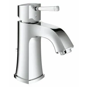 23303000 Смеситель для раковины GROHE Grandera с донным клапаном, хром