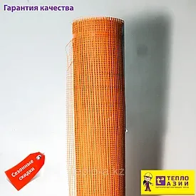 Фасадная сетка 110 г/м2