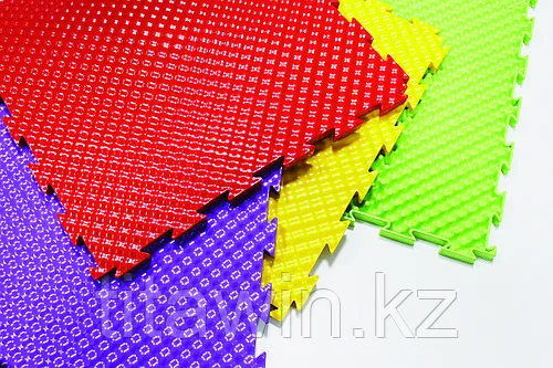 Спортивное покрытие из ПВХ, Factor Sport 375х375х8мм