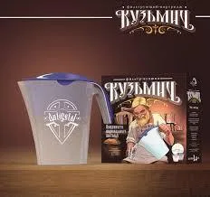 Фильтр Гейзер Кувшин «Кузьмич»