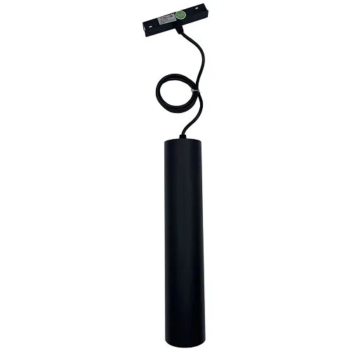 Светильник LED Magnetic ROLL-02 10W 48V 4000K BLACK TRACK