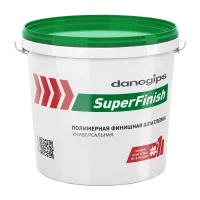 Шпатлевка гот.финишная superFinish (AIPurpose) 5 кг