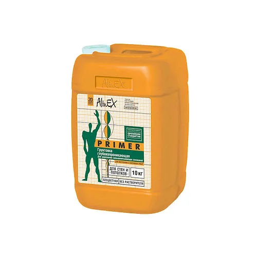 Грунтовка Alinex Primer, 10л.