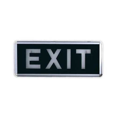 Светильник светодиодный для аварийного освещения EXIT 297 3W, встраиваемый, односторонний, мощность 3Вт, 220В,