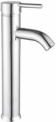 Смеситель для раковины высокий HB11811 хром HAIBA