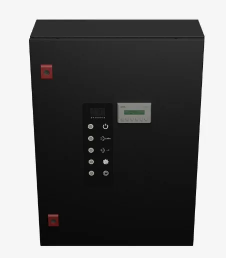 Система управления для бани и сауны Sangens Panel System 4M Pro