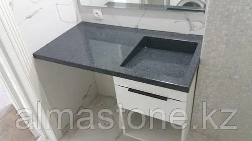 Столешницы из искусственного камня