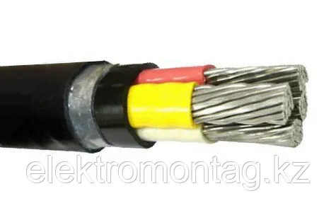 Кабель АВБбШв 4х25