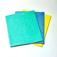 Салфетки для уборки 3шт SAL-3