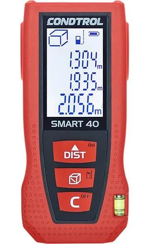 Лазерный дальномер CONDTROL Smart 40 1-4-097