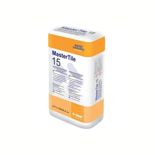 BASF MasterTile 15 клей для керамической плитки