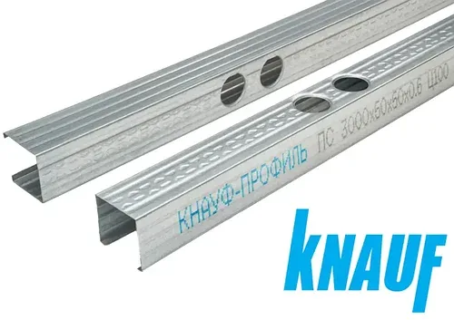 Knauf Профиль стоечный 50*50