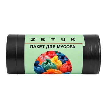 Zetuk - Пакеты для мусора