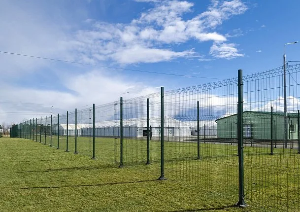 Системы ограждений