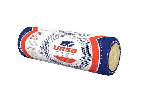 Стекловата URSA ГЕО Теплостандарт 14м2
