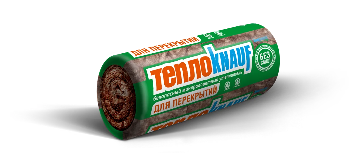 ТеплоКНАУФ Для Перекрытий