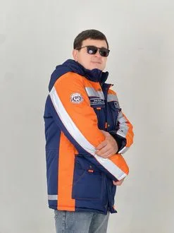 Куртка зимняя BI GROUP