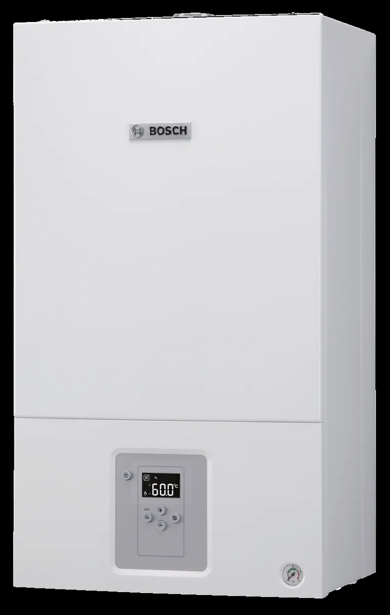 Настенные газовые котлы Bosch GAZ 6000 W