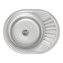 Мойка кухонная Gama 570x450 R
