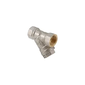 Фильтр латунный сетчатый VALTEC (15) 1/2" гг