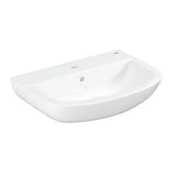 Раковина подвесная 55 см GROHE 39440000 Bau Ceramic (Германия)