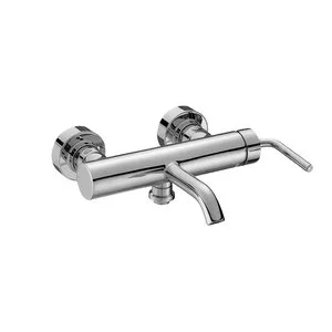 Смеситель Jacob Delafon Purist E14589-4A-CP для ванны и душа, хром