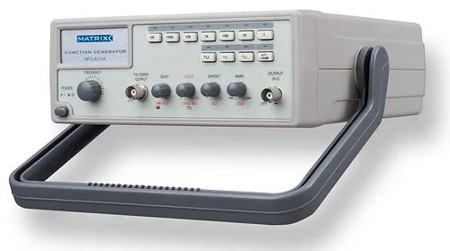 MATRIX MFG 8215A Функциональный НЧ генератор (3 МГц)