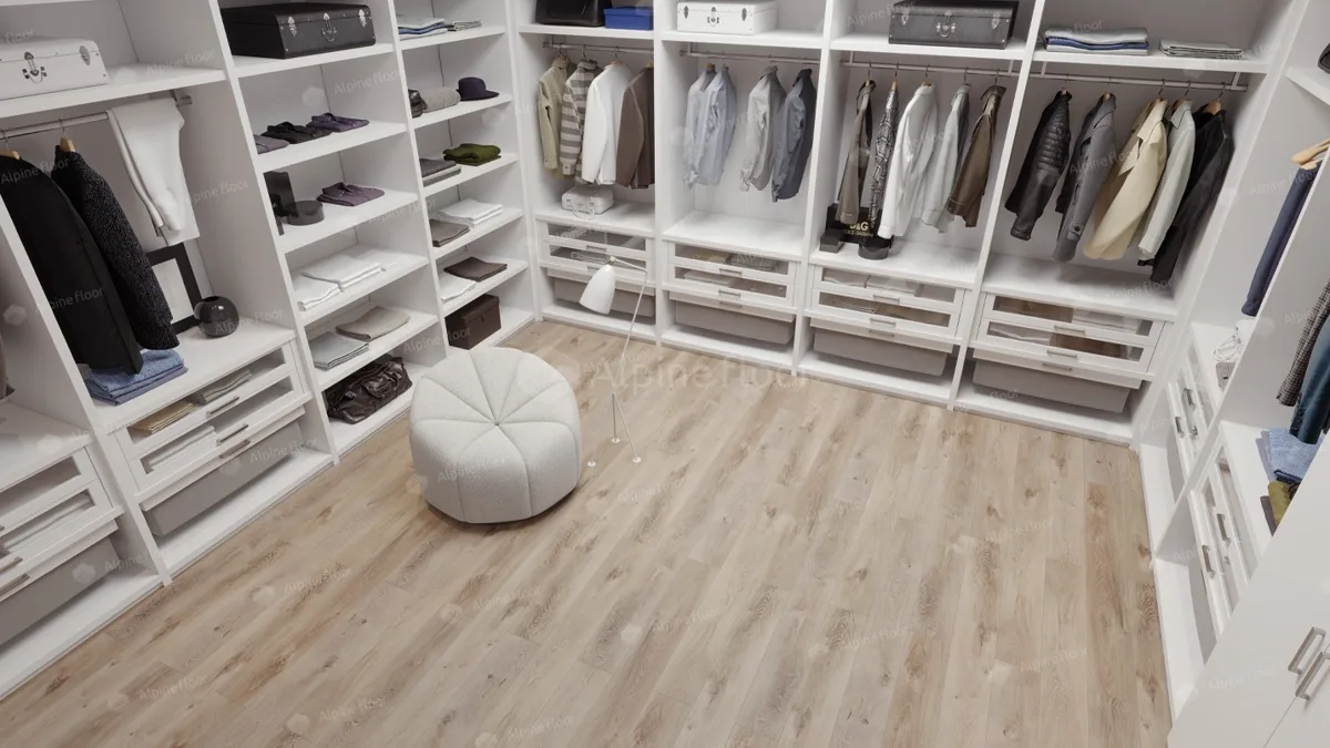 Alpine Floor Дуб Фантазия ABA ECO 7-1 SPC ламинат
