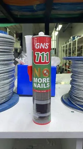 GNS 711 – ЖИДКИЕ ГВОЗДИ (NO MORE NAILS)