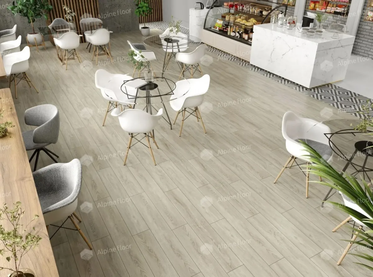 Alpine Floor Маэстоса ЕСО 14-901 SPC ламинат