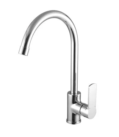Смеситель для кухни с поворотным изливом LEMARK LM 1505 C plus GRACE (Чехия)
