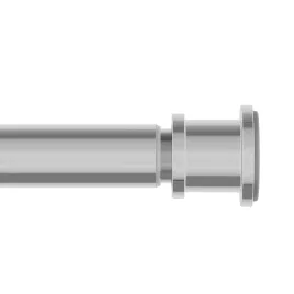 Карниз для штор в ванную Iddis Elegante RSC0120i14