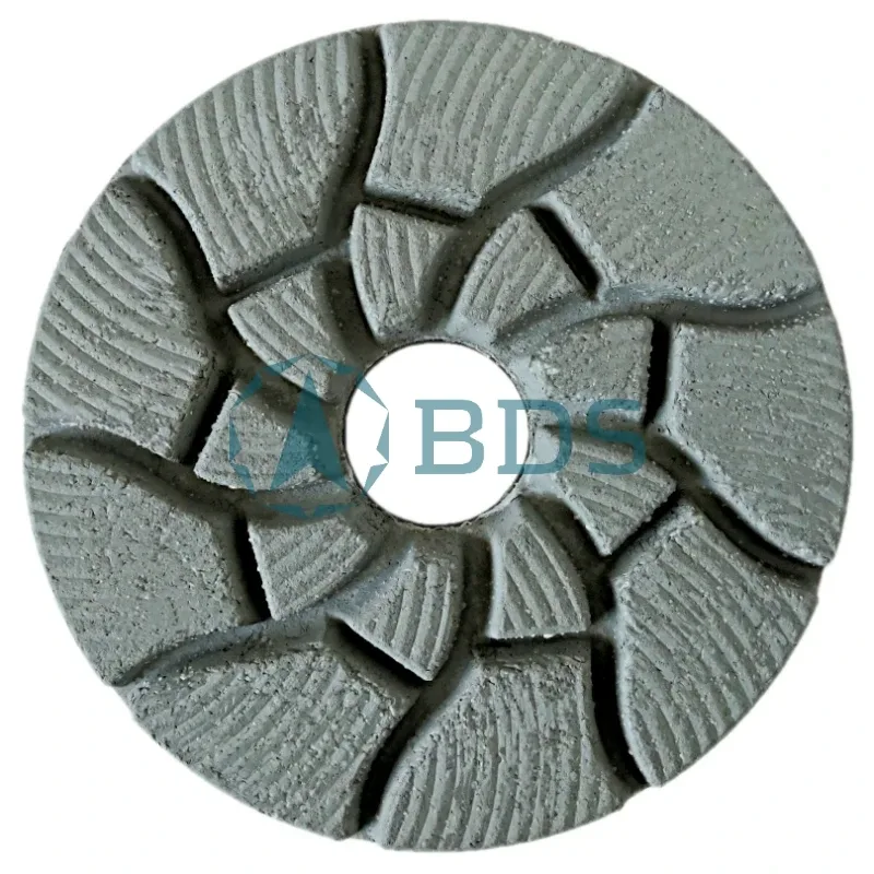 Шлифовальный круг BDS GRINDER Ø250 №600
