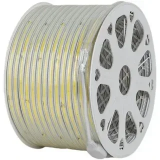 LED-лента COB-220V-288L. для контурной подсветки, COB, 288 LED/м, 220 В, в ПВХ оболочке