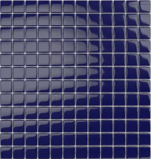 Мозаика стеклянная Antarra Mono чернильный ST040